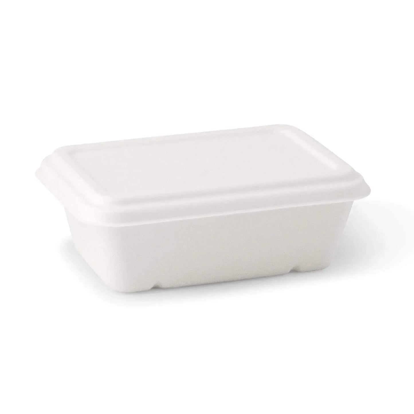 Ciotole per canna da zucchero 17 x 12 x 6 cm, 650 ml, rettangolare asporto domicilio Ristorazione Forniture Monouso Eco Bio Biodegradabile Packaging Consumabili Ecologico Ingrosso fornitore forniture Take away 6
