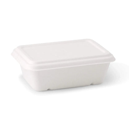 Ciotole per canna da zucchero 17 x 12 x 6 cm, 650 ml, rettangolare asporto domicilio Ristorazione Forniture Monouso Eco Bio Biodegradabile Packaging Consumabili Ecologico Ingrosso fornitore forniture Take away 6
