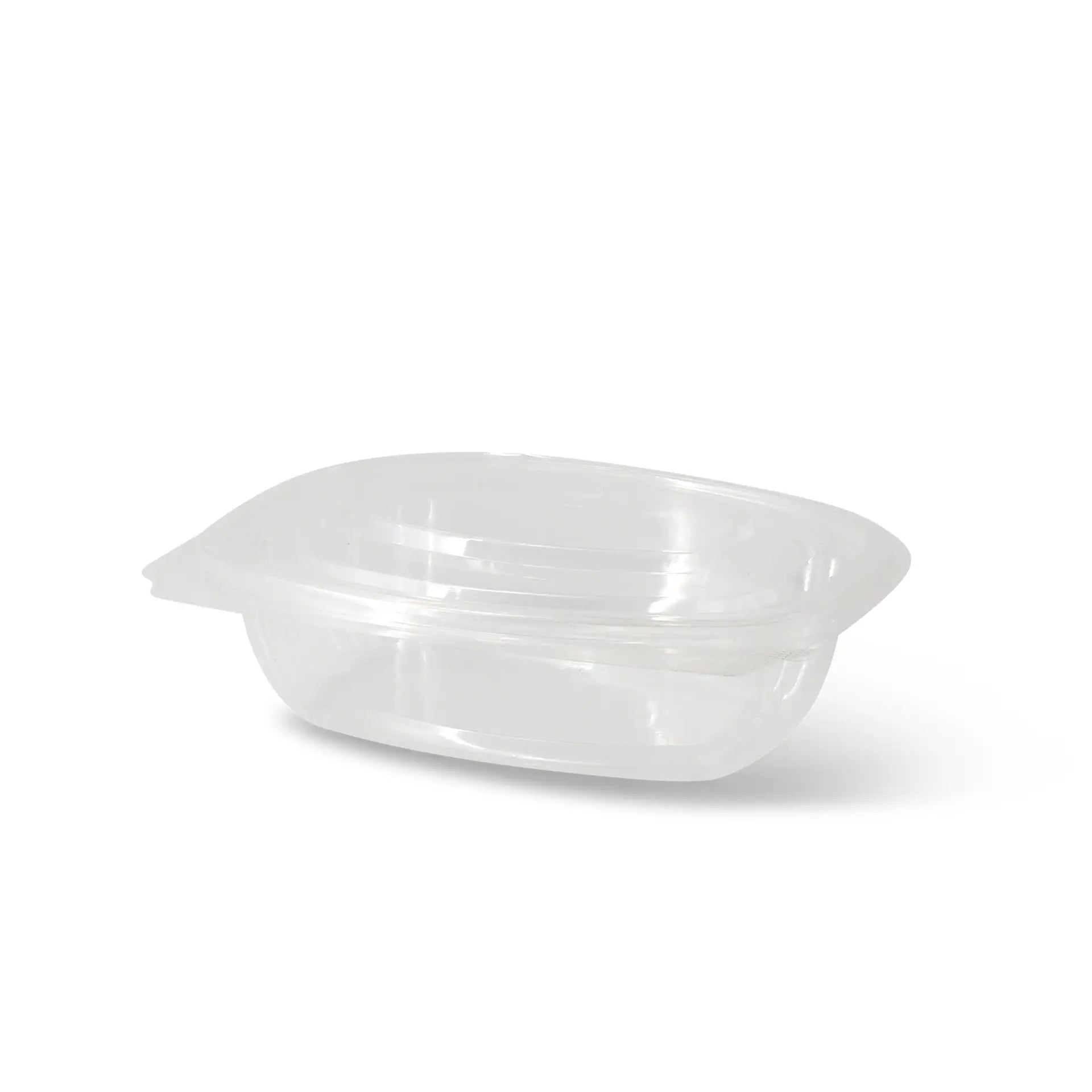 Ciotole per gastronomia in PLA 375 ml, coperchio pieghevole, rettangolare asporto domicilio Ristorazione Forniture Monouso Eco Bio Biodegradabile Packaging Consumabili Ecologico Ingrosso fornitore forniture Take away 3
