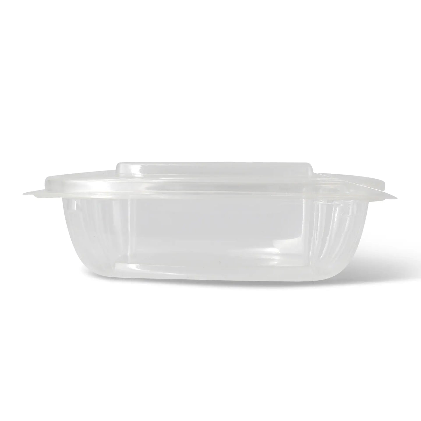 Ciotole per gastronomia in PLA 375 ml, coperchio pieghevole, rettangolare asporto domicilio Ristorazione Forniture Monouso Eco Bio Biodegradabile Packaging Consumabili Ecologico Ingrosso fornitore forniture Take away 4
