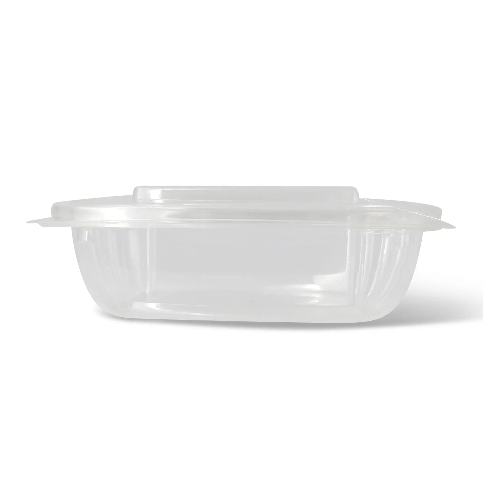 Ciotole per gastronomia in PLA 375 ml, coperchio pieghevole, rettangolare asporto domicilio Ristorazione Forniture Monouso Eco Bio Biodegradabile Packaging Consumabili Ecologico Ingrosso fornitore forniture Take away 4
