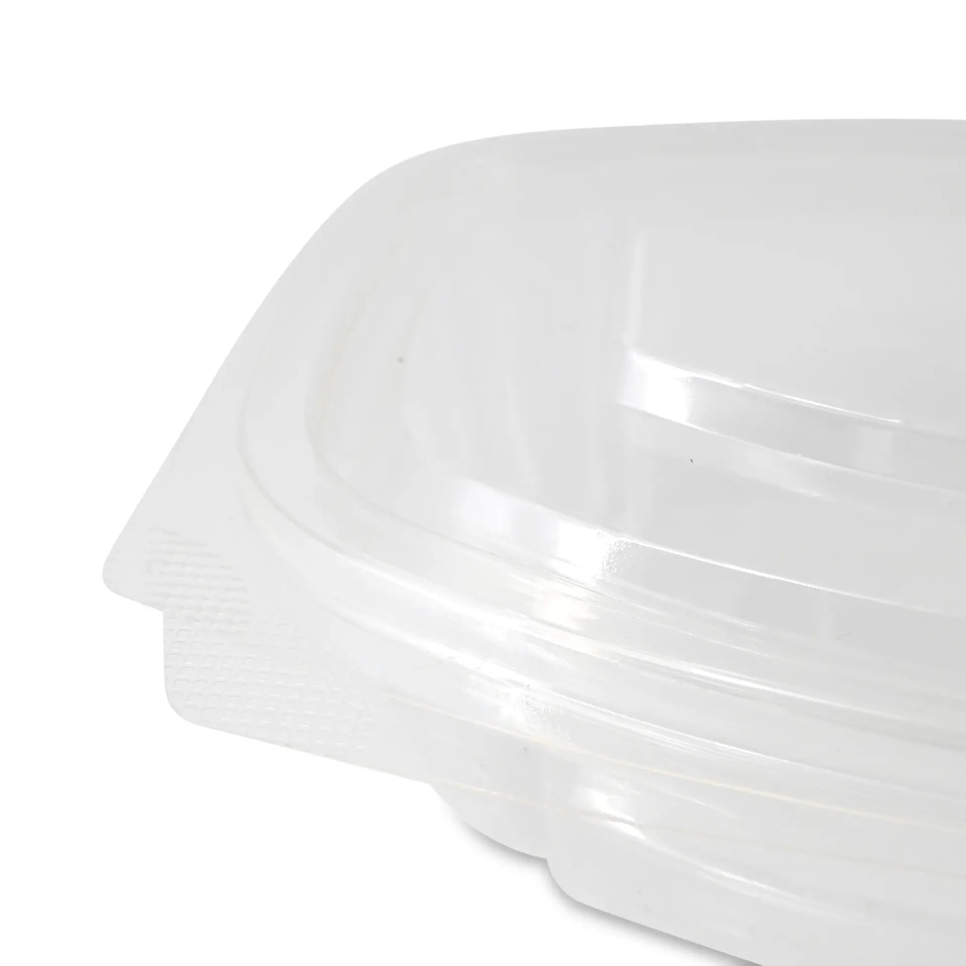 Ciotole per gastronomia in PLA 375 ml, coperchio pieghevole, rettangolare asporto domicilio Ristorazione Forniture Monouso Eco Bio Biodegradabile Packaging Consumabili Ecologico Ingrosso fornitore forniture Take away 6
