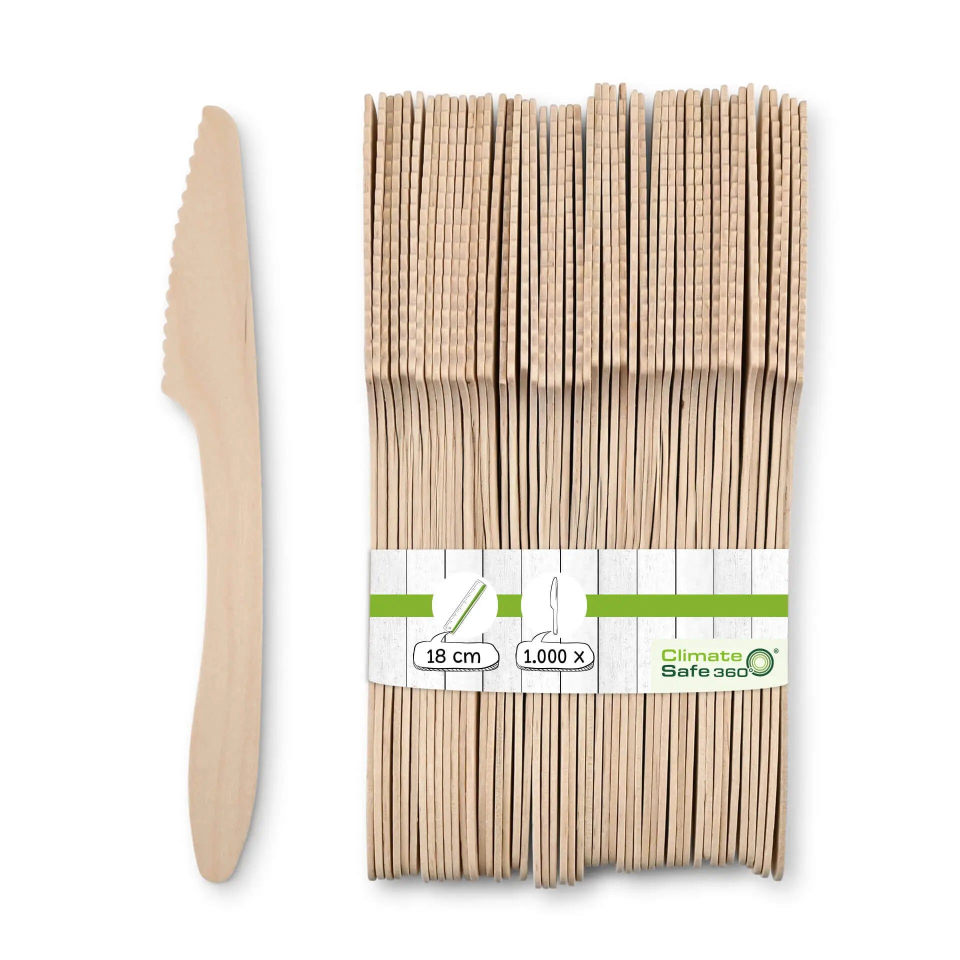 Coltello in legno premium 18 cm asporto domicilio Ristorazione Forniture Monouso Eco Bio Biodegradabile Packaging Consumabili Ecologico Ingrosso fornitore forniture Take away 1
