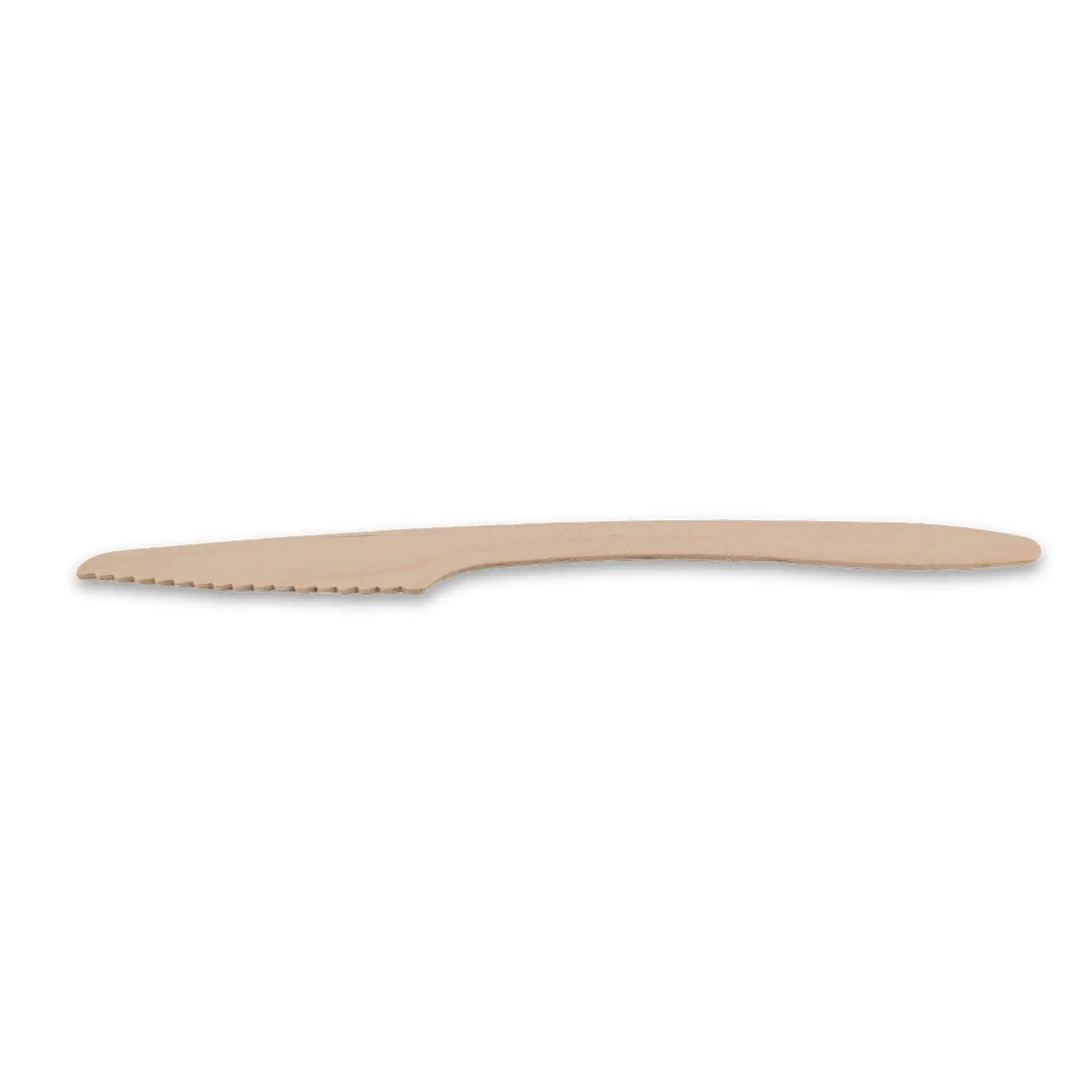 Coltello in legno premium 18 cm asporto domicilio Ristorazione Forniture Monouso Eco Bio Biodegradabile Packaging Consumabili Ecologico Ingrosso fornitore forniture Take away 3
