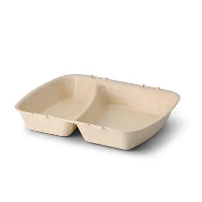 Contenitori cibo riutilizzabili asporto domicilio Ristorazione Forniture Monouso Bio Biodegradabile Packaging Consumabili Ecologico Ingrosso Take away