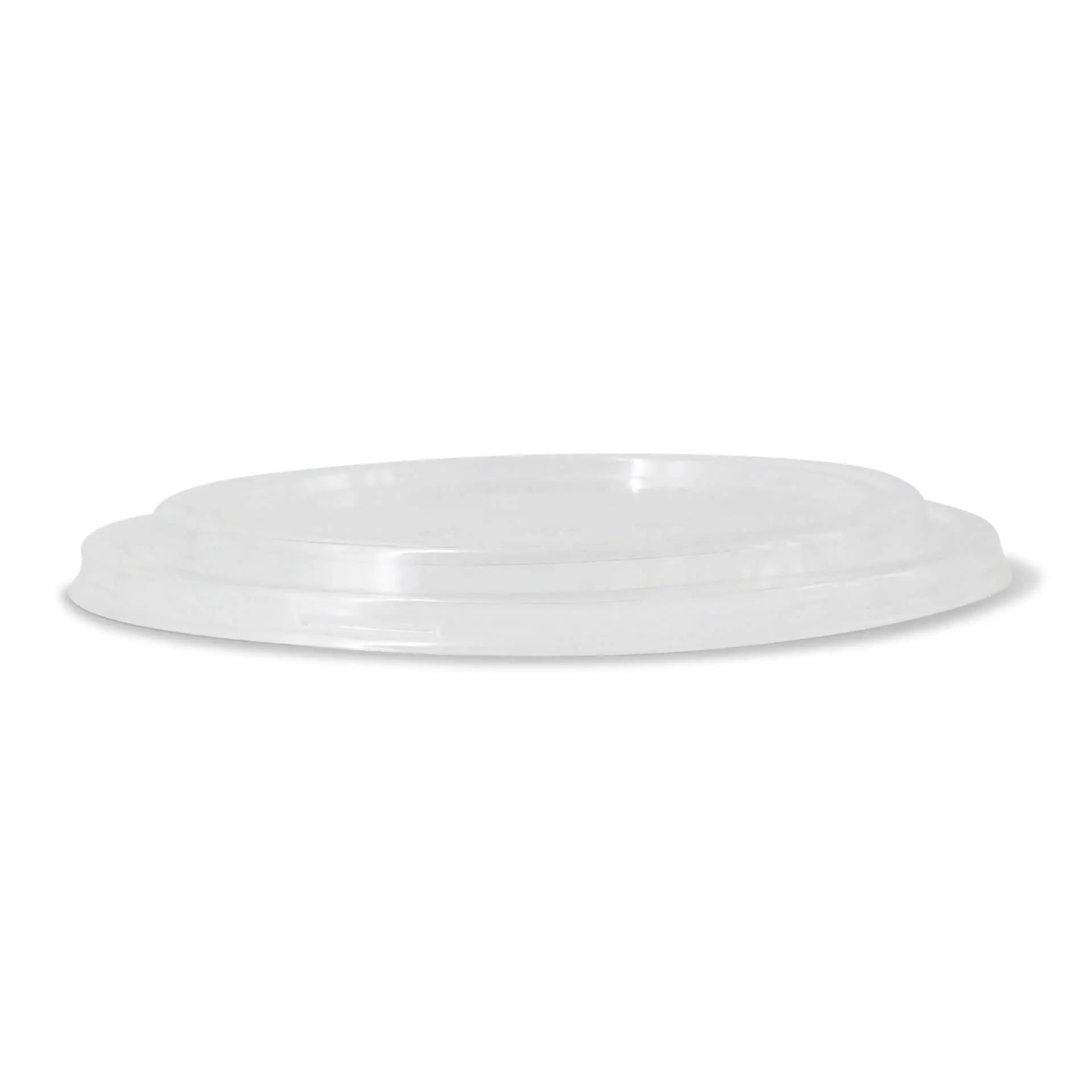 Coperchi PLA Ø 185 mm trasparente asporto domicilio Ristorazione Forniture Monouso Eco Bio Biodegradabile Packaging Consumabili Ecologico Ingrosso fornitore forniture Take away 3
