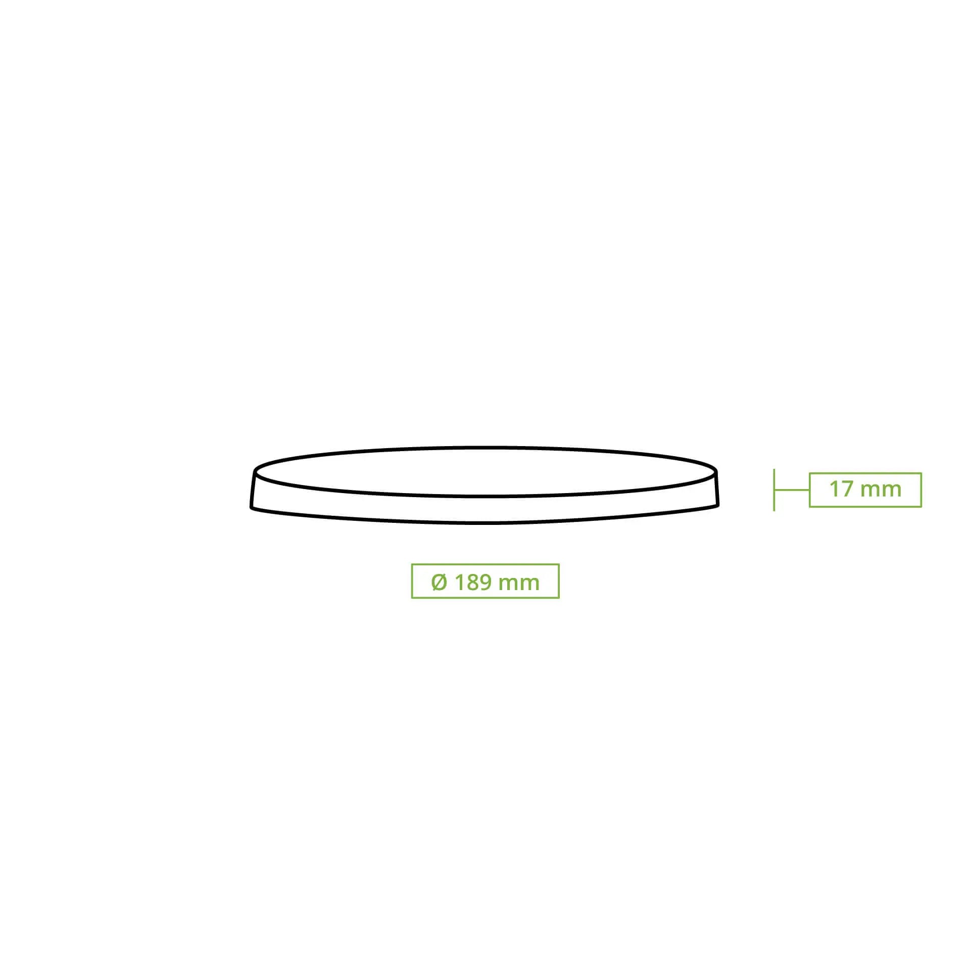 Coperchi PLA Ø 185 mm trasparente asporto domicilio Ristorazione Forniture Monouso Eco Bio Biodegradabile Packaging Consumabili Ecologico Ingrosso fornitore forniture Take away 8
