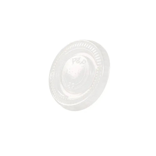 Coperchi PLA Ø 45 mm trasparenti rotondi asporto domicilio Ristorazione Forniture Monouso Eco Bio Biodegradabile Packaging Consumabili Ecologico Ingrosso fornitore forniture Take away 1
