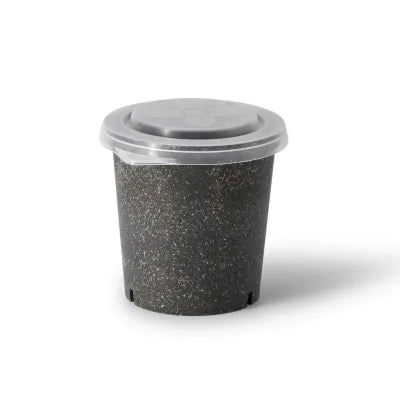 Coperchi Riutilizzabili Happy Cup - Ø 95 mm, PP, Trasparenti asporto domicilio