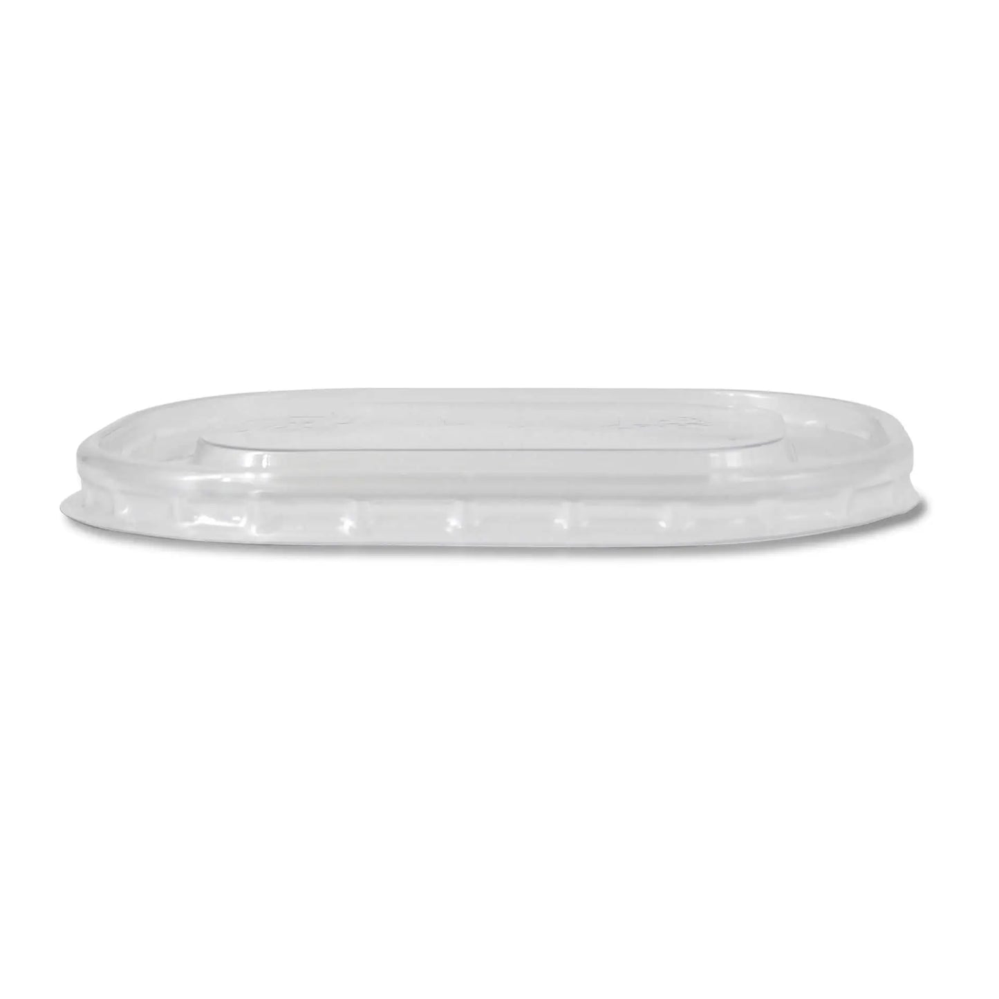 Coperchi rPET 11x8 cm trasparente rettangolare asporto domicilio Ristorazione Forniture Monouso Eco Bio Biodegradabile Packaging Consumabili Ecologico Ingrosso fornitore forniture Take away 3
