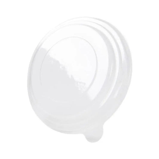 Coperchi rPET Ø 150 mm trasparente asporto domicilio Ristorazione Forniture Monouso Eco Bio Biodegradabile Packaging Consumabili Ecologico Ingrosso fornitore forniture Take away 1
