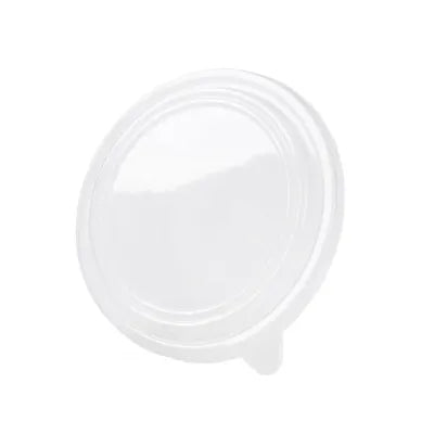 Coperchi rPET Ø 185 mm trasparente asporto domicilio Ristorazione Forniture Monouso Eco Bio Biodegradabile Packaging Consumabili Ecologico Ingrosso fornitore forniture Take away 1
