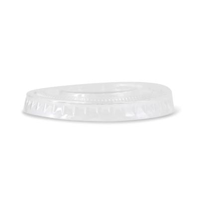Coperchi rPET Ø 62 mm, trasparente asporto domicilio