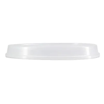 Coperchi riutilizzabili "BioYep" 27.5 x 20 x 3 cm, PP, trasparente monouso biodegradabile asporto domicilio