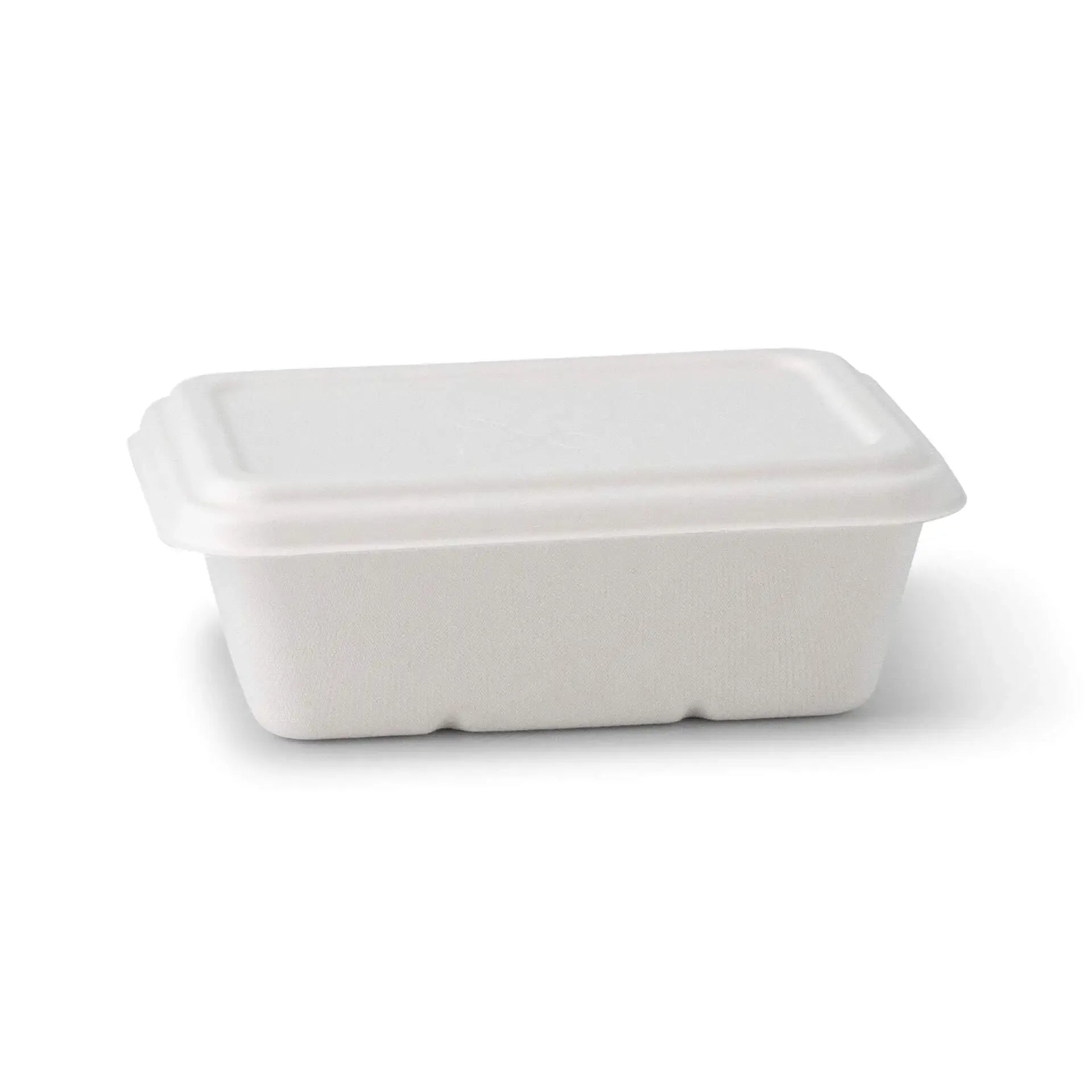 Coperchi zucchero 17x12 cm rettangolare asporto domicilio Ristorazione Forniture Monouso Eco Bio Biodegradabile Packaging Consumabili Ecologico Ingrosso fornitore forniture Take away 2
