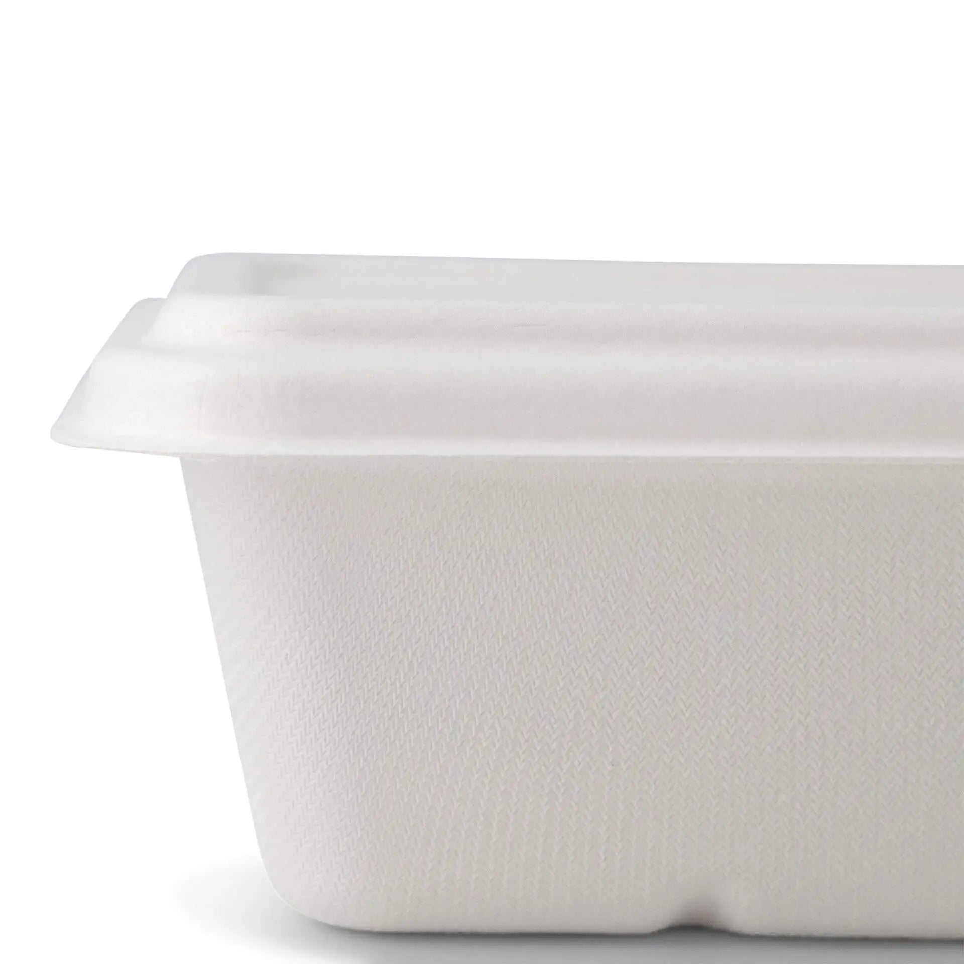 Coperchi zucchero 17x12 cm rettangolare asporto domicilio Ristorazione Forniture Monouso Eco Bio Biodegradabile Packaging Consumabili Ecologico Ingrosso fornitore forniture Take away 3
