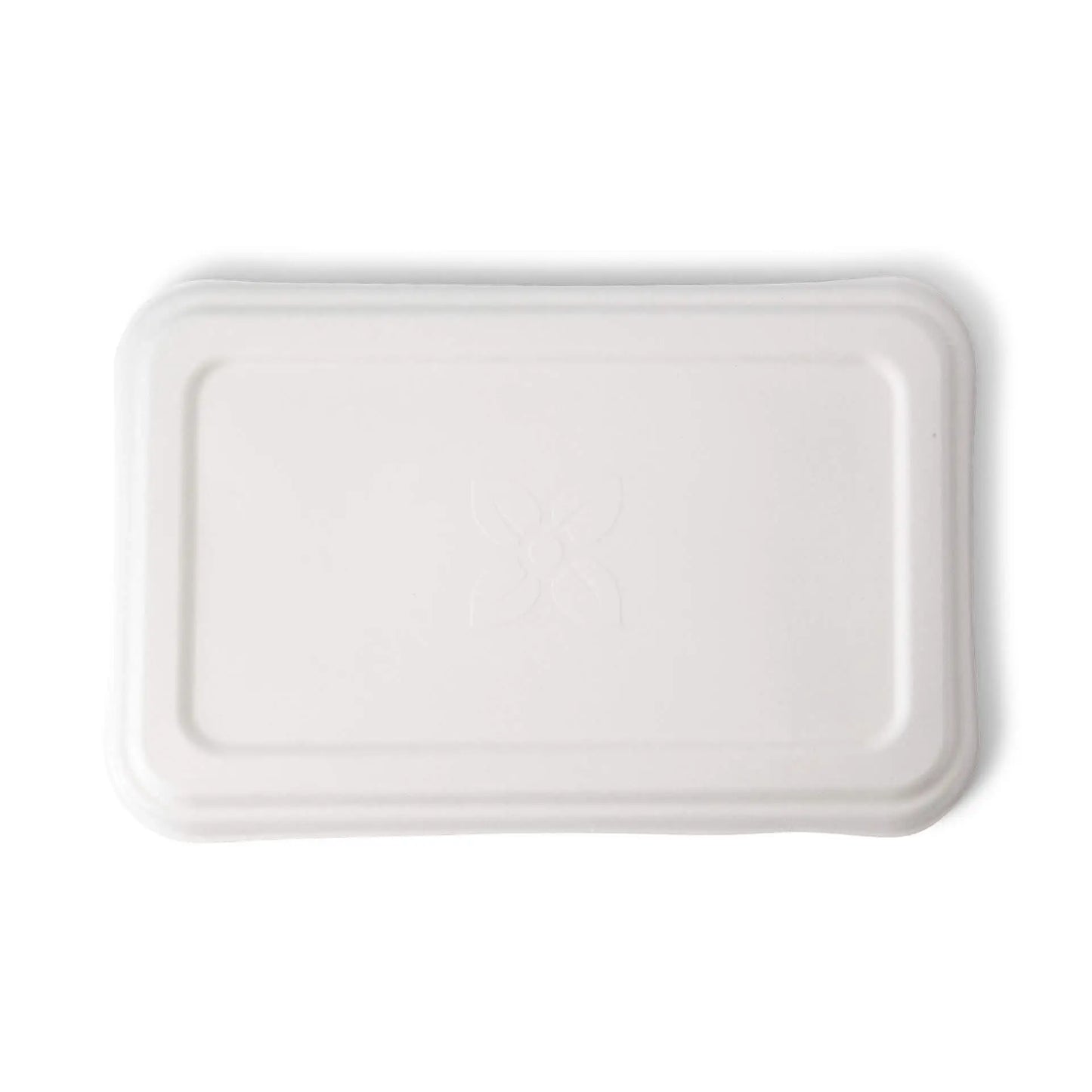 Coperchi zucchero 23x14,5 cm rettangolare per Vassoi Menu 1.000 ml asporto domicilio Ristorazione Forniture Monouso Eco Bio Biodegradabile Packaging Consumabili Ecologico Ingrosso fornitore forniture Take away 2
