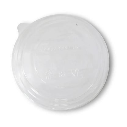 Coperchio PLA Ø 150 mm trasparente asporto domicilio Ristorazione Forniture Monouso Eco Bio Biodegradabile Packaging Consumabili Ecologico Ingrosso fornitore forniture Take away 2
