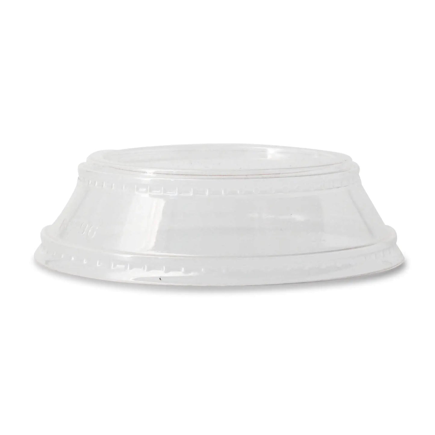 Coperchio combinato PLA Ø 96 mm chiuso asporto domicilio Ristorazione Forniture Monouso Eco Bio Biodegradabile Packaging Consumabili Ecologico Ingrosso fornitore forniture Take away 3
