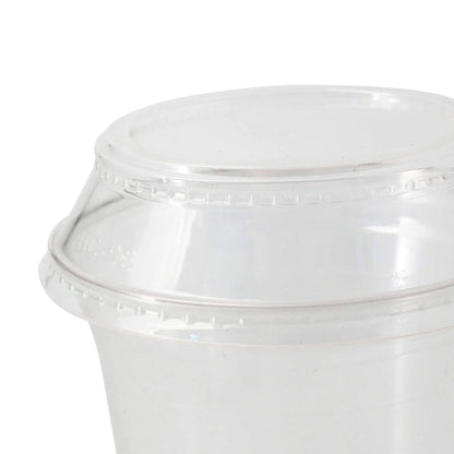 Coperchio combinato PLA Ø 96 mm chiuso asporto domicilio Ristorazione Forniture Monouso Eco Bio Biodegradabile Packaging Consumabili Ecologico Ingrosso fornitore forniture Take away 4

