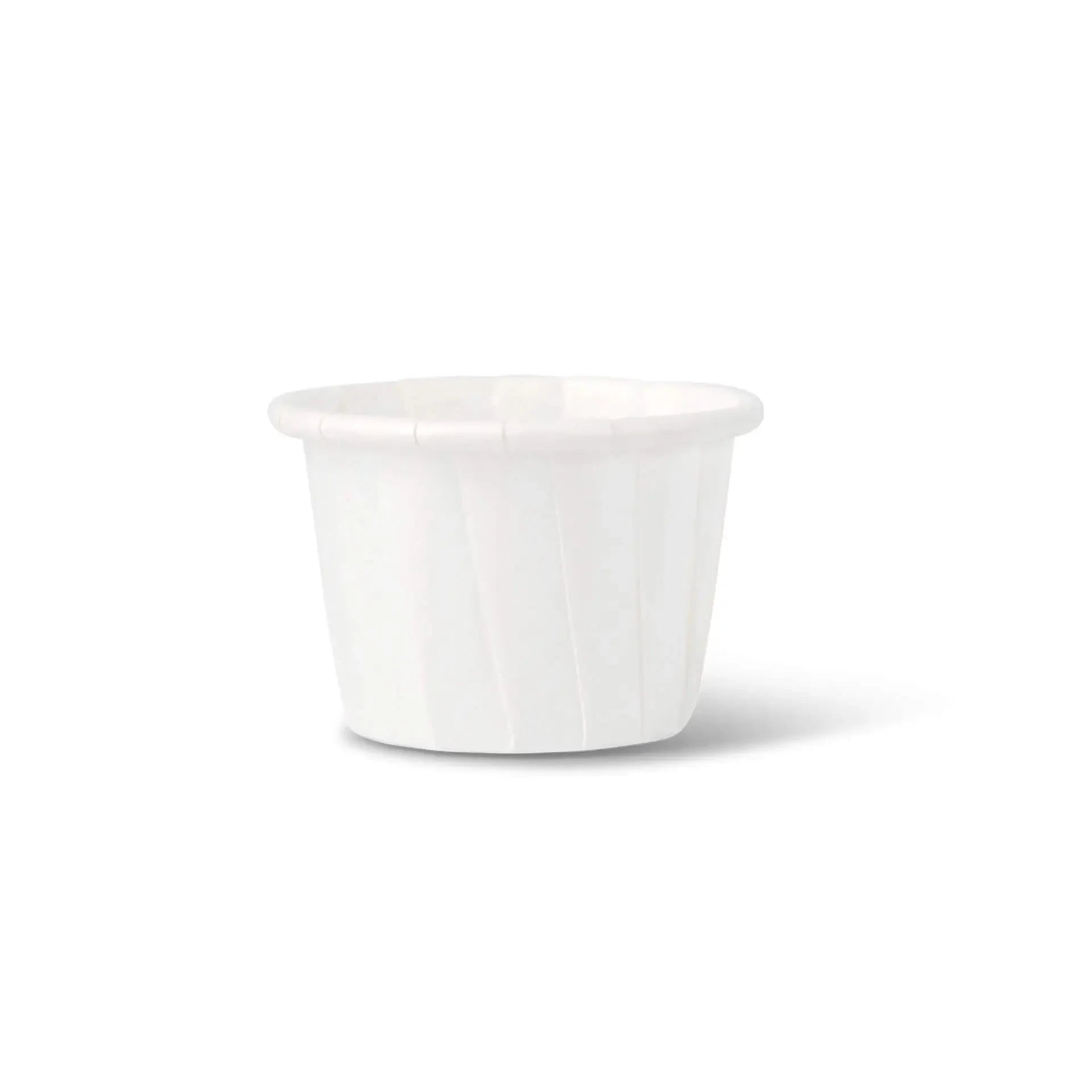 Coppette carta 20 ml 0,7 oz bianche asporto domicilio Ristorazione Forniture Monouso Eco Bio Biodegradabile Packaging Consumabili Ecologico Ingrosso fornitore forniture Take away 3
