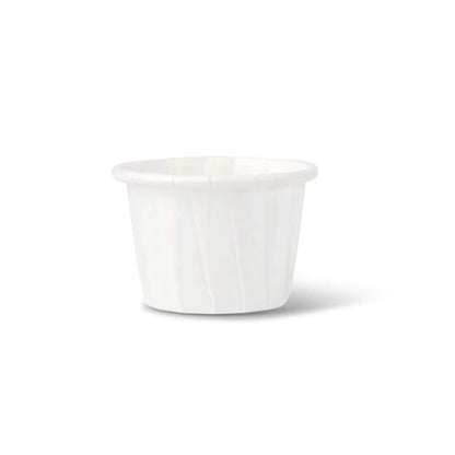 Coppette carta 20 ml 0,7 oz bianche asporto domicilio Ristorazione Forniture Monouso Eco Bio Biodegradabile Packaging Consumabili Ecologico Ingrosso fornitore forniture Take away 3
