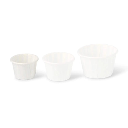 Coppette carta 20 ml 0,7 oz bianche asporto domicilio Ristorazione Forniture Monouso Eco Bio Biodegradabile Packaging Consumabili Ecologico Ingrosso fornitore forniture Take away 7
