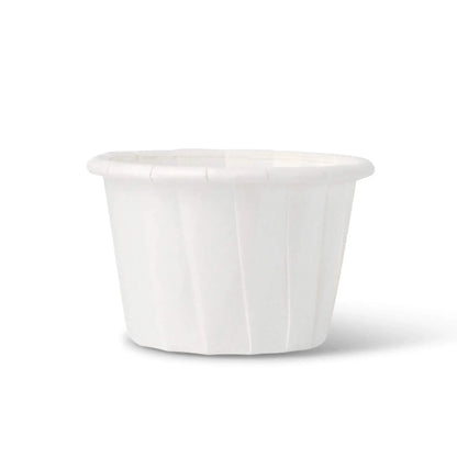 Coppette carta 30 ml 1 oz bianche asporto domicilio Ristorazione Forniture Monouso Eco Bio Biodegradabile Packaging Consumabili Ecologico Ingrosso fornitore forniture Take away 2
