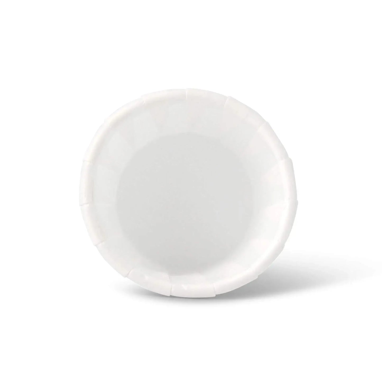 Coppette carta 30 ml 1 oz bianche asporto domicilio Ristorazione Forniture Monouso Eco Bio Biodegradabile Packaging Consumabili Ecologico Ingrosso fornitore forniture Take away 4
