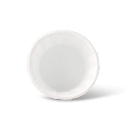 Coppette carta 30 ml 1 oz bianche asporto domicilio Ristorazione Forniture Monouso Eco Bio Biodegradabile Packaging Consumabili Ecologico Ingrosso fornitore forniture Take away 4
