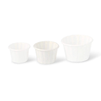 Coppette carta 30 ml 1 oz bianche asporto domicilio Ristorazione Forniture Monouso Eco Bio Biodegradabile Packaging Consumabili Ecologico Ingrosso fornitore forniture Take away 7
