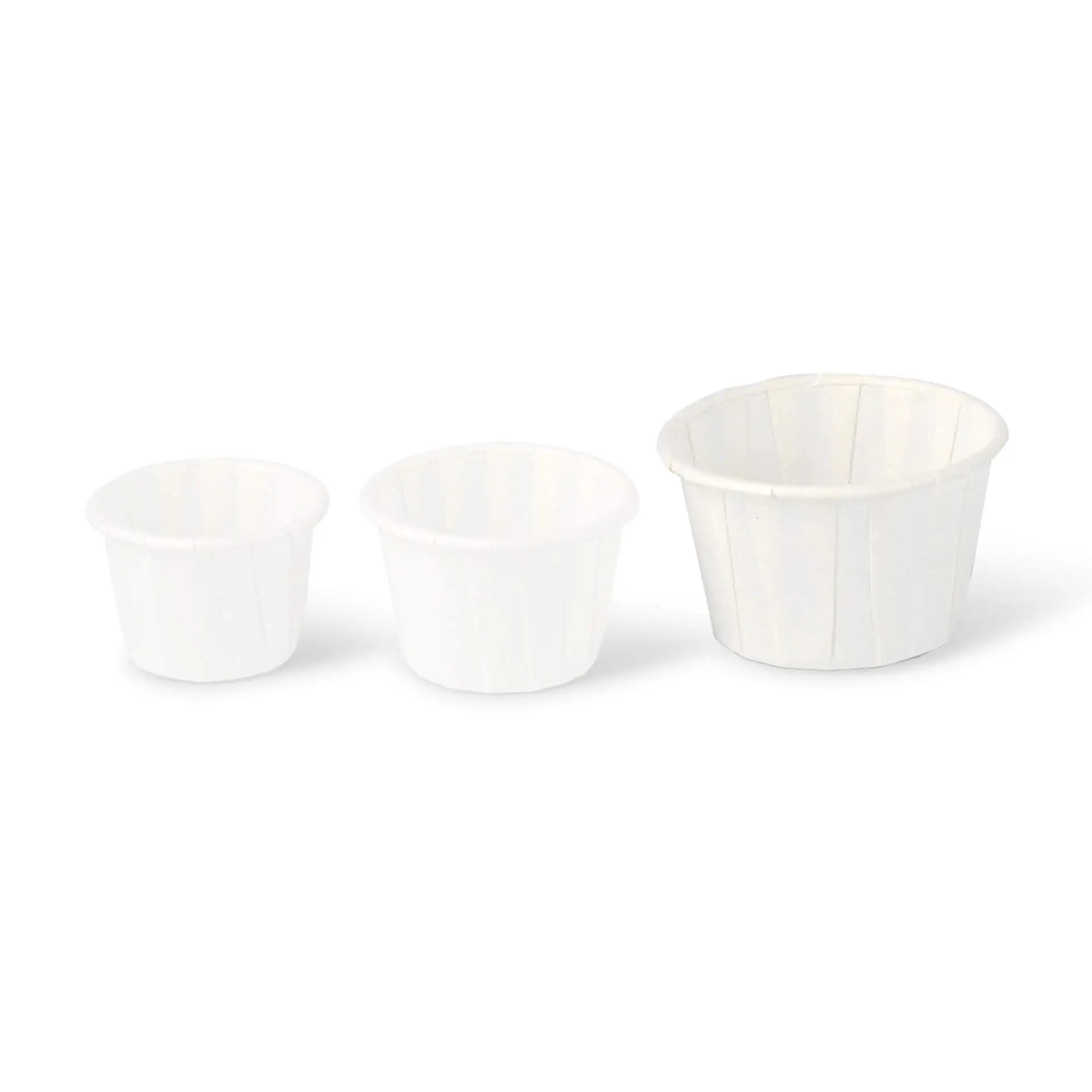Coppette carta 60 ml 2 oz bianche asporto domicilio Ristorazione Forniture Monouso Eco Bio Biodegradabile Packaging Consumabili Ecologico Ingrosso fornitore forniture Take away 7
