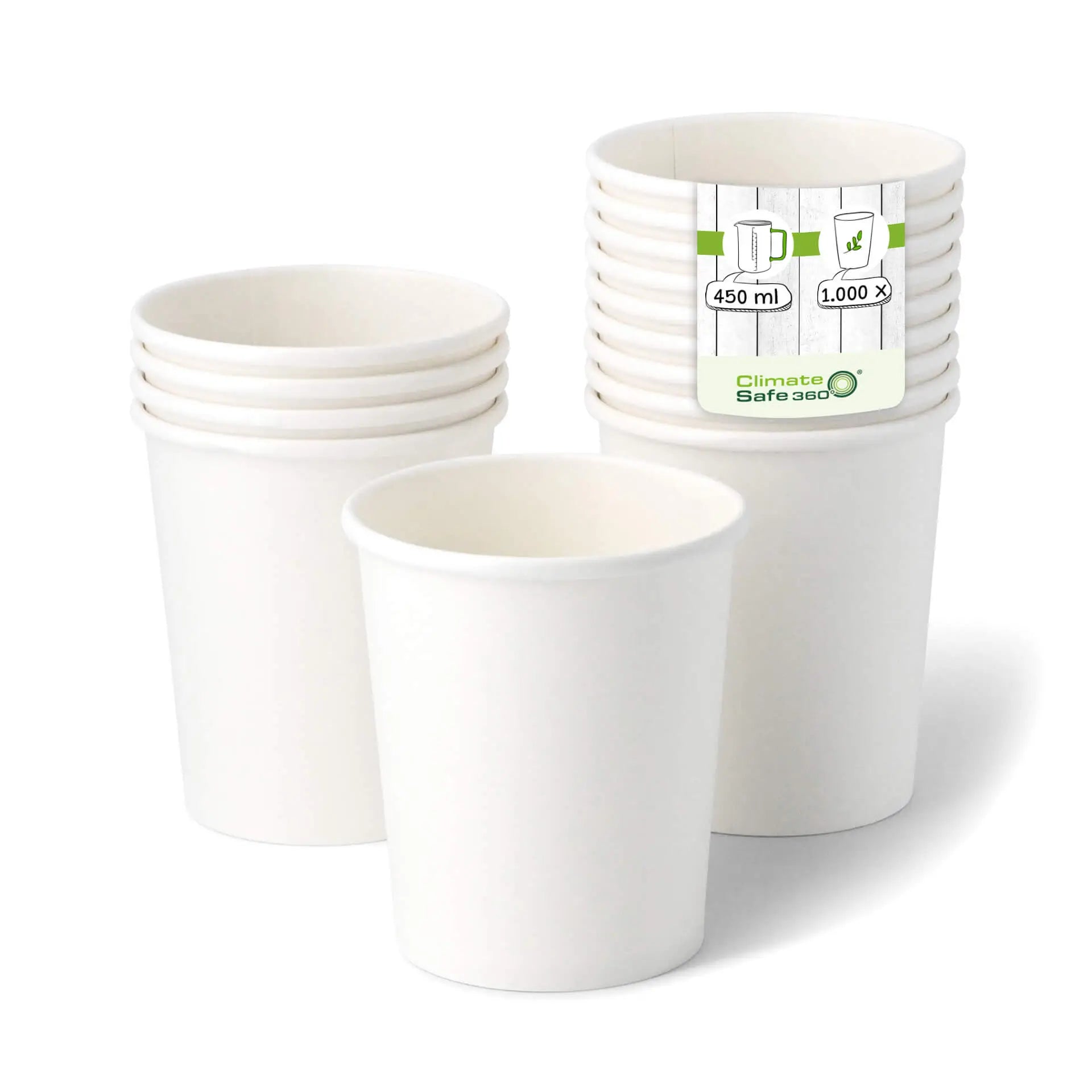 Coppette gelato carta XXL 16 oz Ø 92 mm bianco asporto domicilio Ristorazione Forniture Monouso Eco Bio Biodegradabile Packaging Consumabili Ecologico Ingrosso fornitore forniture Take away 1
