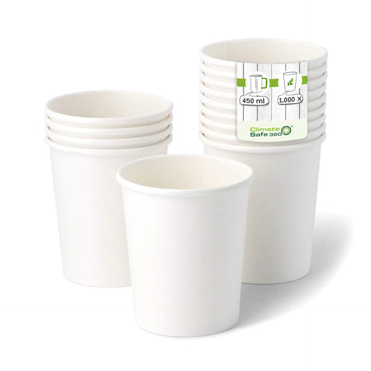 Coppette gelato carta XXL 16 oz Ø 92 mm bianco asporto domicilio Ristorazione Forniture Monouso Eco Bio Biodegradabile Packaging Consumabili Ecologico Ingrosso fornitore forniture Take away 1
