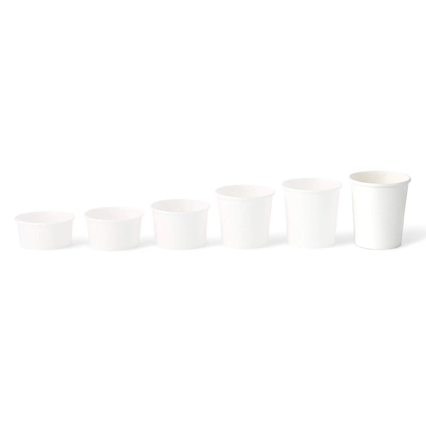 Coppette gelato carta XXL 16 oz Ø 92 mm bianco asporto domicilio Ristorazione Forniture Monouso Eco Bio Biodegradabile Packaging Consumabili Ecologico Ingrosso fornitore forniture Take away 7
