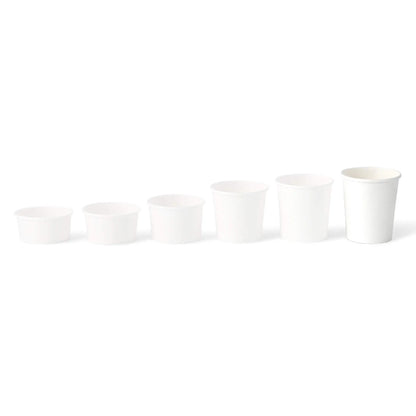 Coppette gelato carta XXL 16 oz Ø 92 mm bianco asporto domicilio Ristorazione Forniture Monouso Eco Bio Biodegradabile Packaging Consumabili Ecologico Ingrosso fornitore forniture Take away 7
