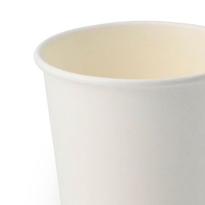 Coppette in carta per Gelato, misura L, Bianca dettaglio