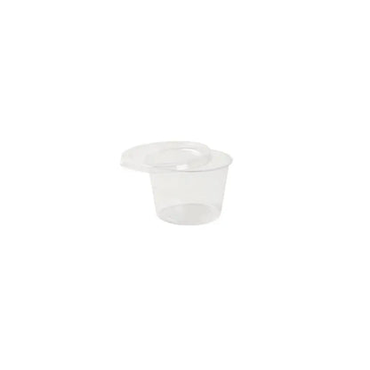 Coppette porzione PLA 100 ml 3.5 oz Ø 70 mm trasparente rotondo asporto domicilio Ristorazione Forniture Monouso Eco Bio Biodegradabile Packaging Consumabili Ecologico Ingrosso fornitore forniture Take away 9
