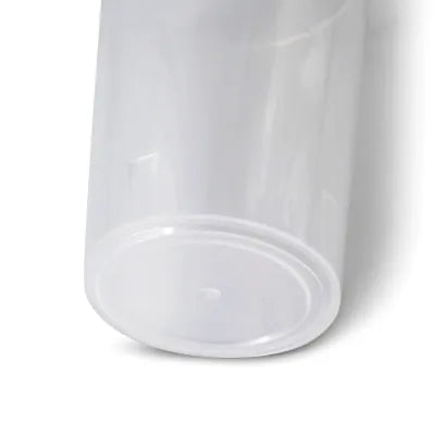Coppette riutilizzabile da 11 oz, 77 mm, PP, trasparente monouso ristorazione forniture