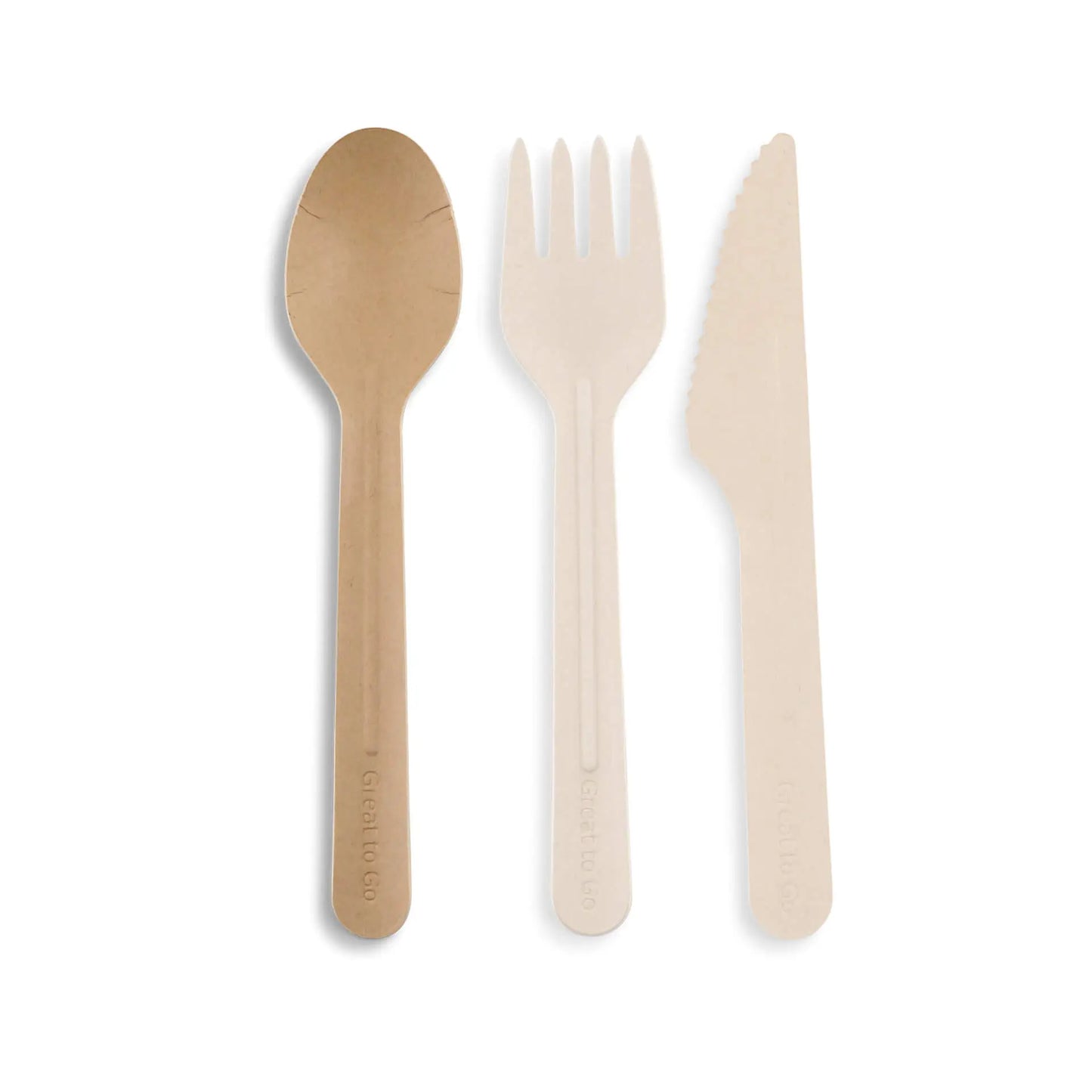 Cucchiai carta 16,5 cm kraft asporto domicilio Ristorazione Forniture Monouso Eco Bio Biodegradabile Packaging Consumabili Ecologico Ingrosso fornitore forniture Take away 9

