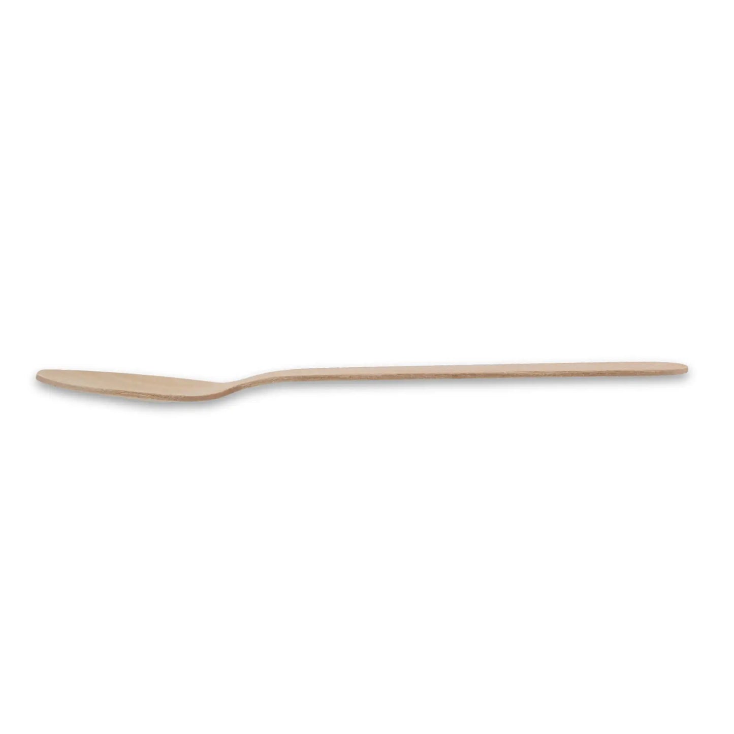 Cucchiai legno piccolo 14 cm rivestito bio asporto domicilio Ristorazione Forniture Monouso Eco Bio Biodegradabile Packaging Consumabili Ecologico Ingrosso fornitore forniture Take away 3
