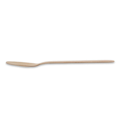 Cucchiai legno piccolo 14 cm rivestito bio asporto domicilio Ristorazione Forniture Monouso Eco Bio Biodegradabile Packaging Consumabili Ecologico Ingrosso fornitore forniture Take away 3
