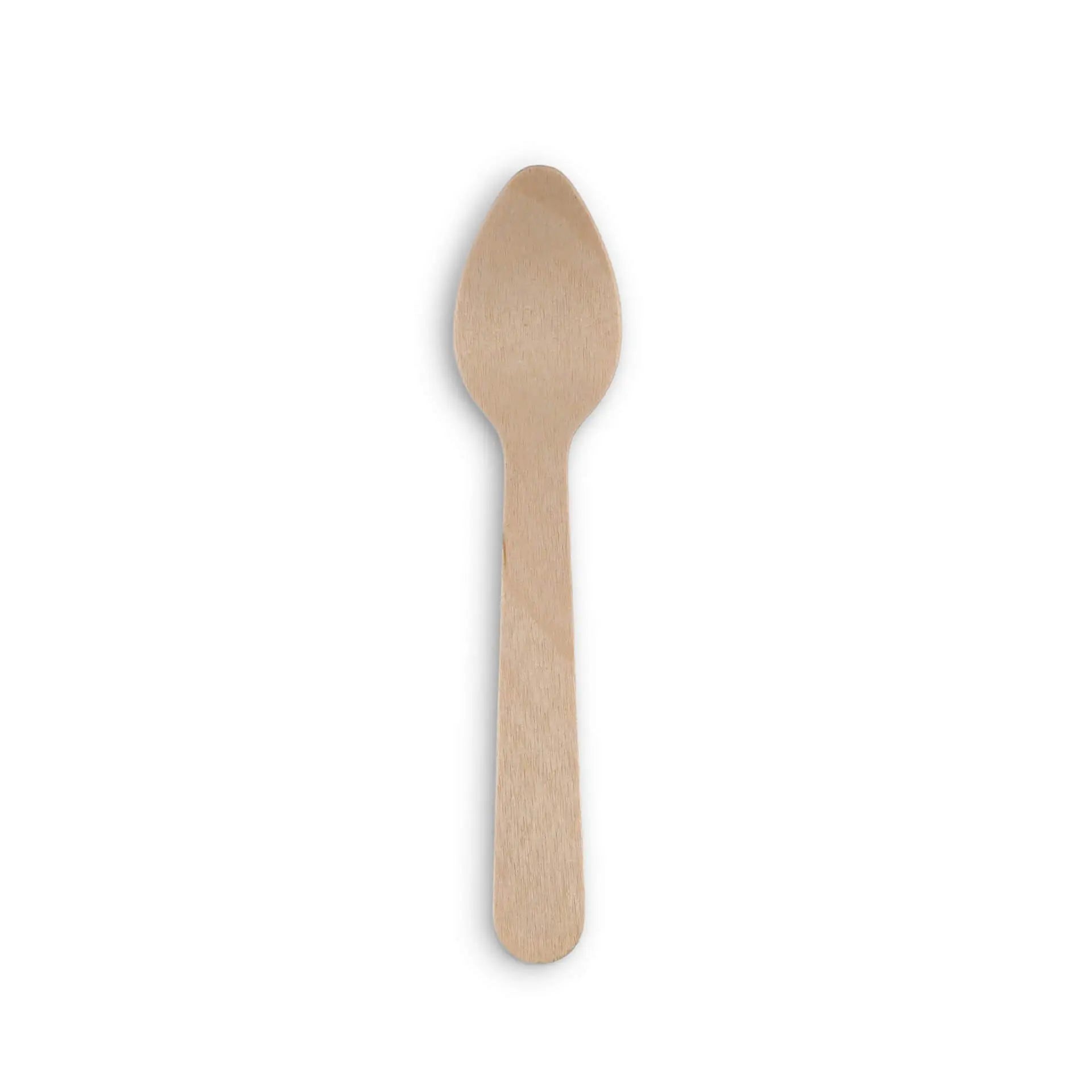 Cucchiaini caffè legno 11 cm asporto domicilio Ristorazione Forniture Monouso Eco Bio Biodegradabile Packaging Consumabili Ecologico Ingrosso fornitore forniture Take away 2
