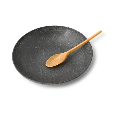 Cucchiaini riutilizzabili 18 cm, caramello/marrone monouso forniture asporto take away