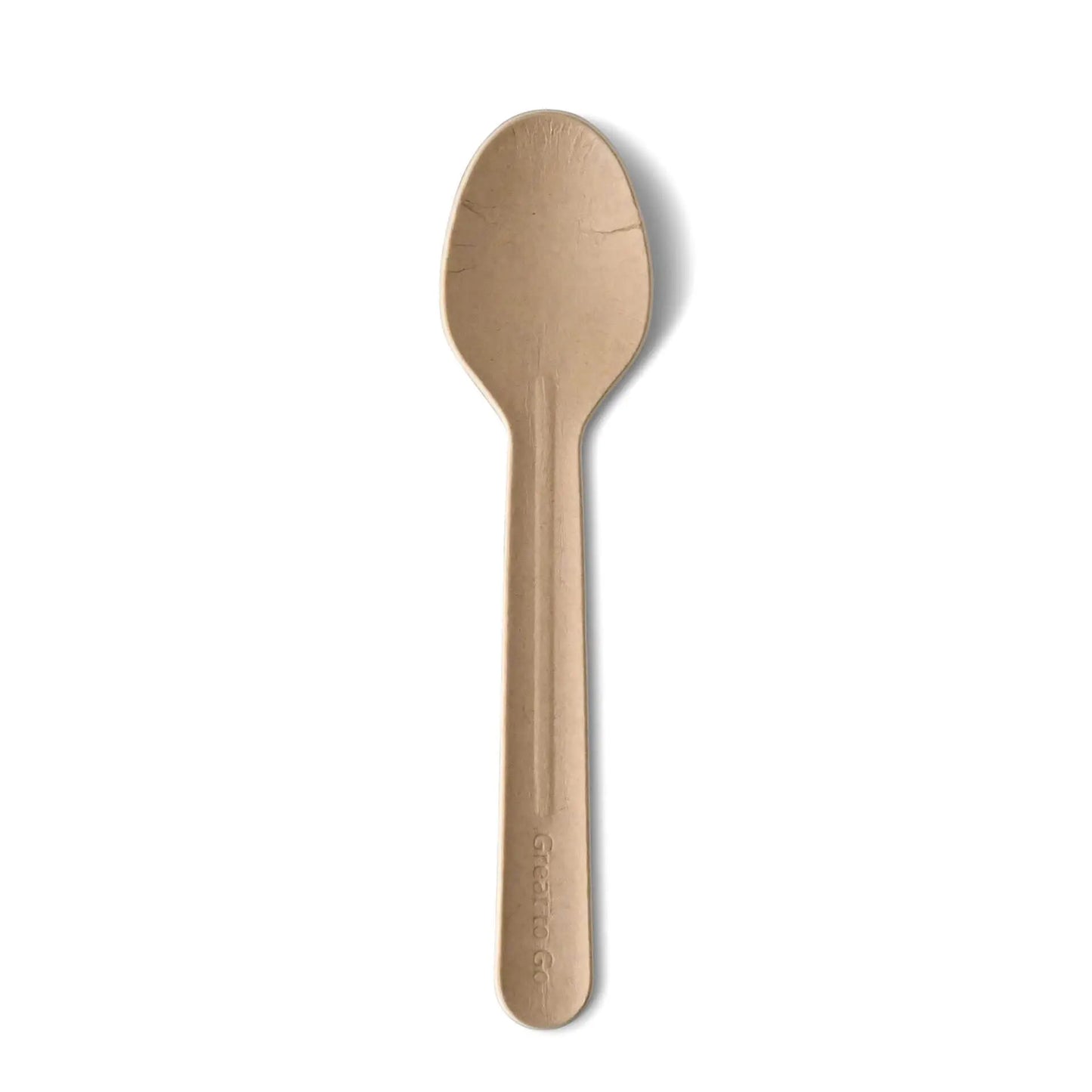 Cucchiaino tè carta 11,5 cm marrone asporto domicilio Ristorazione Forniture Monouso Eco Bio Biodegradabile Packaging Consumabili Ecologico Ingrosso fornitore forniture Take away 2
