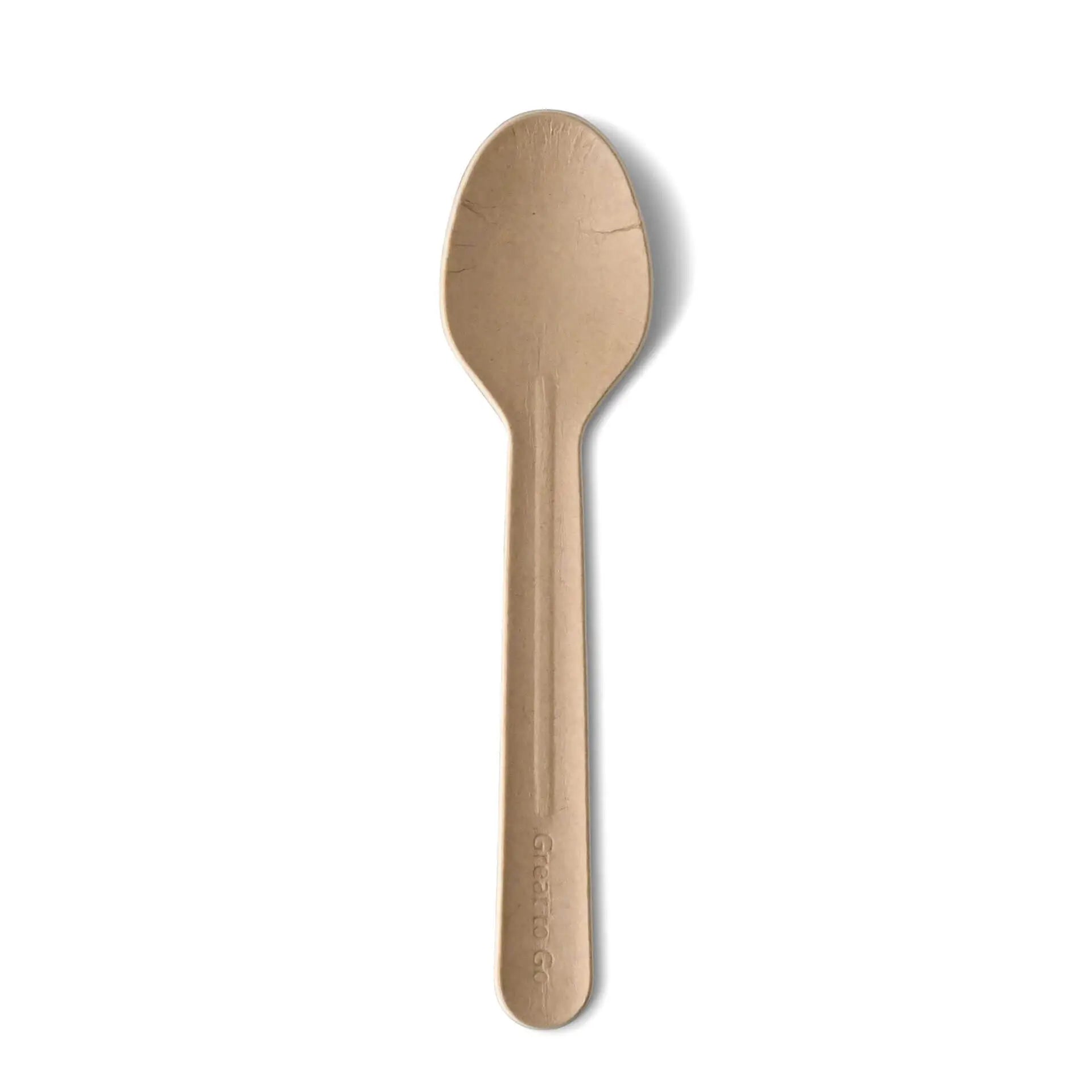 Cucchiaino tè carta 11,5 cm marrone asporto domicilio Ristorazione Forniture Monouso Eco Bio Biodegradabile Packaging Consumabili Ecologico Ingrosso fornitore forniture Take away 2
