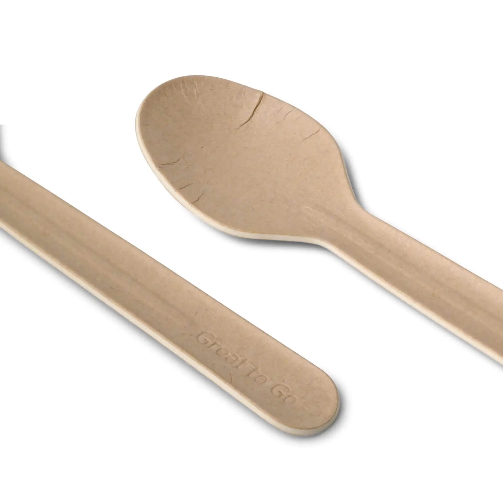 Cucchiaino tè carta 11,5 cm marrone asporto domicilio Ristorazione Forniture Monouso Eco Bio Biodegradabile Packaging Consumabili Ecologico Ingrosso fornitore forniture Take away 4
