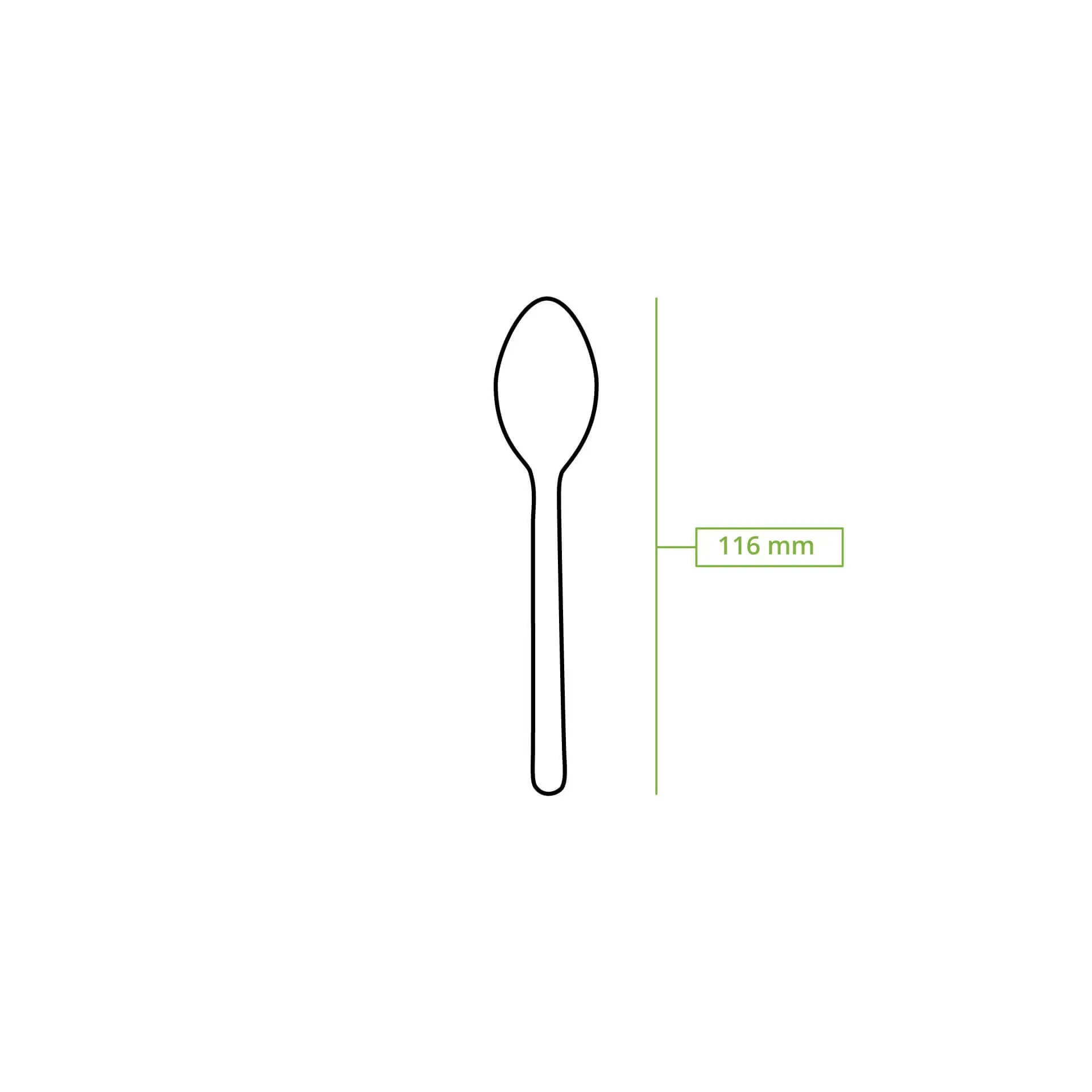 Cucchiaino tè carta 11,5 cm marrone asporto domicilio Ristorazione Forniture Monouso Eco Bio Biodegradabile Packaging Consumabili Ecologico Ingrosso fornitore forniture Take away 6
