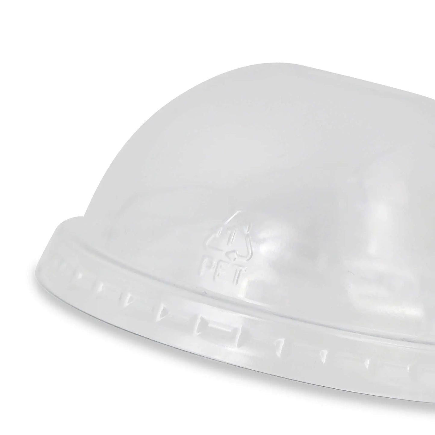 Cupola rPET coperchi Ø 92 mm per coppe gelato asporto domicilio Ristorazione Forniture Monouso Eco Bio Biodegradabile Packaging Consumabili Ecologico Ingrosso fornitore forniture Take away 5

