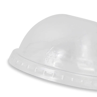 Cupola rPET coperchi Ø 92 mm per coppe gelato asporto domicilio Ristorazione Forniture Monouso Eco Bio Biodegradabile Packaging Consumabili Ecologico Ingrosso fornitore forniture Take away 5
